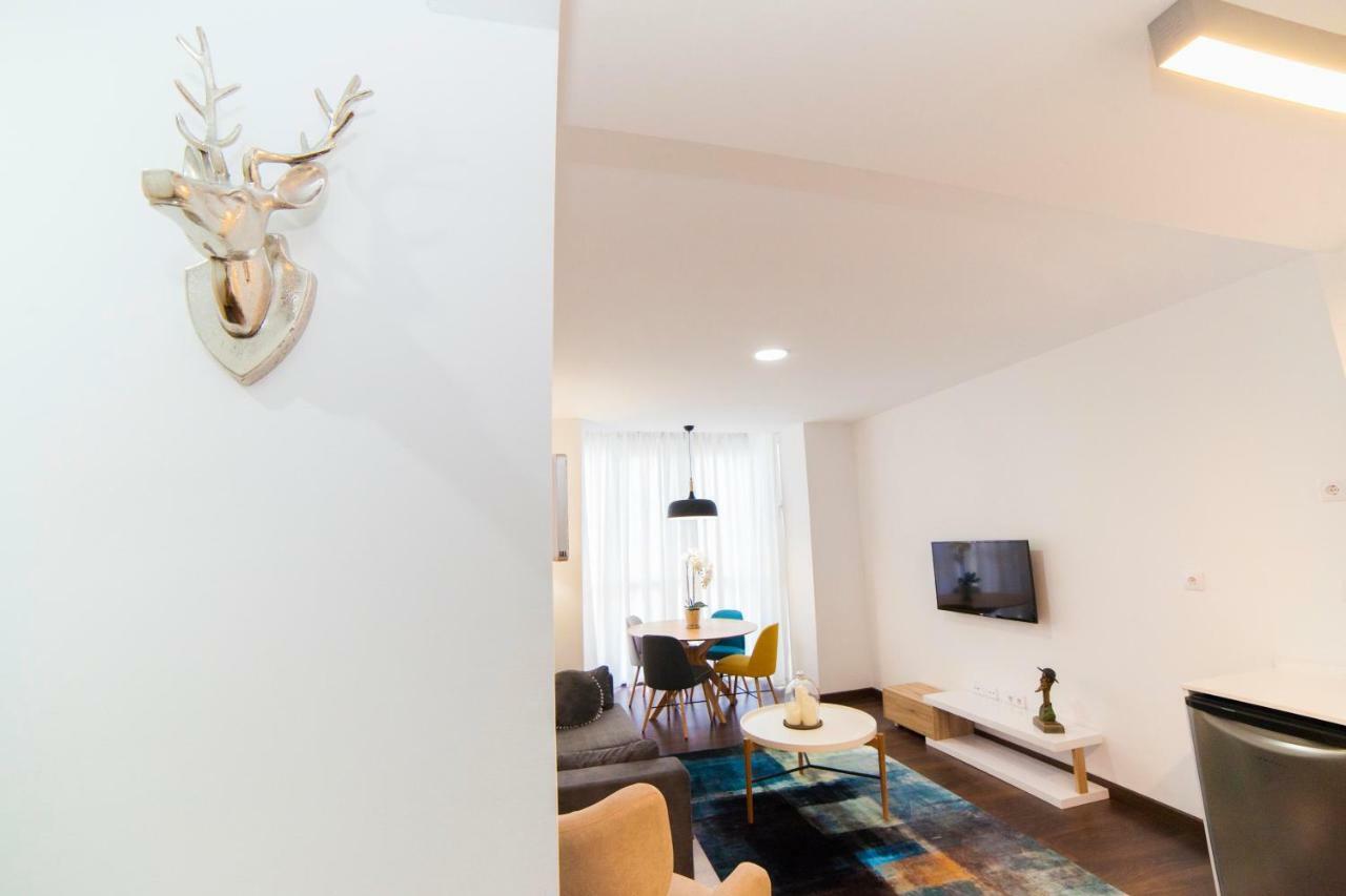 Precioso Apartamento Cerca de Plaza España Valencia Exterior foto