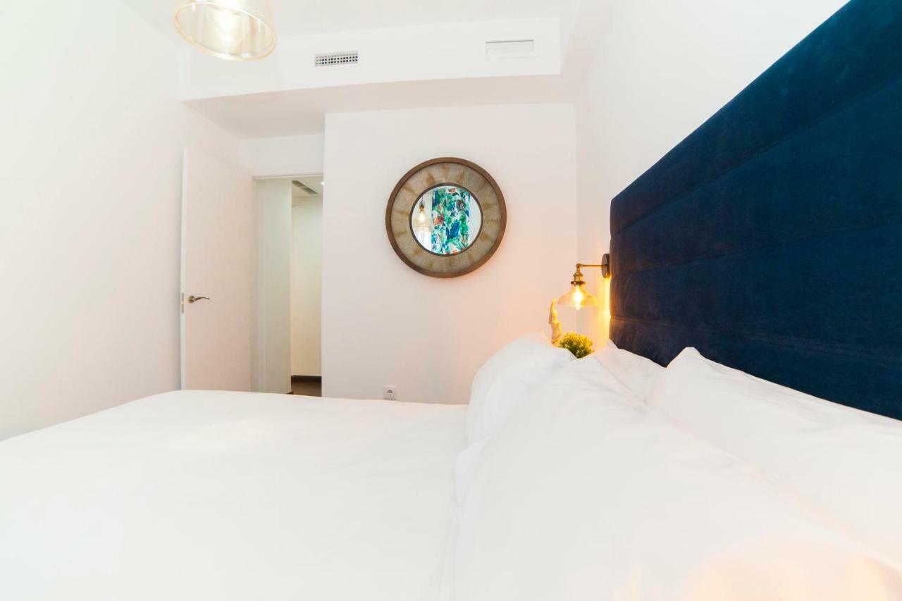 Precioso Apartamento Cerca de Plaza España Valencia Exterior foto