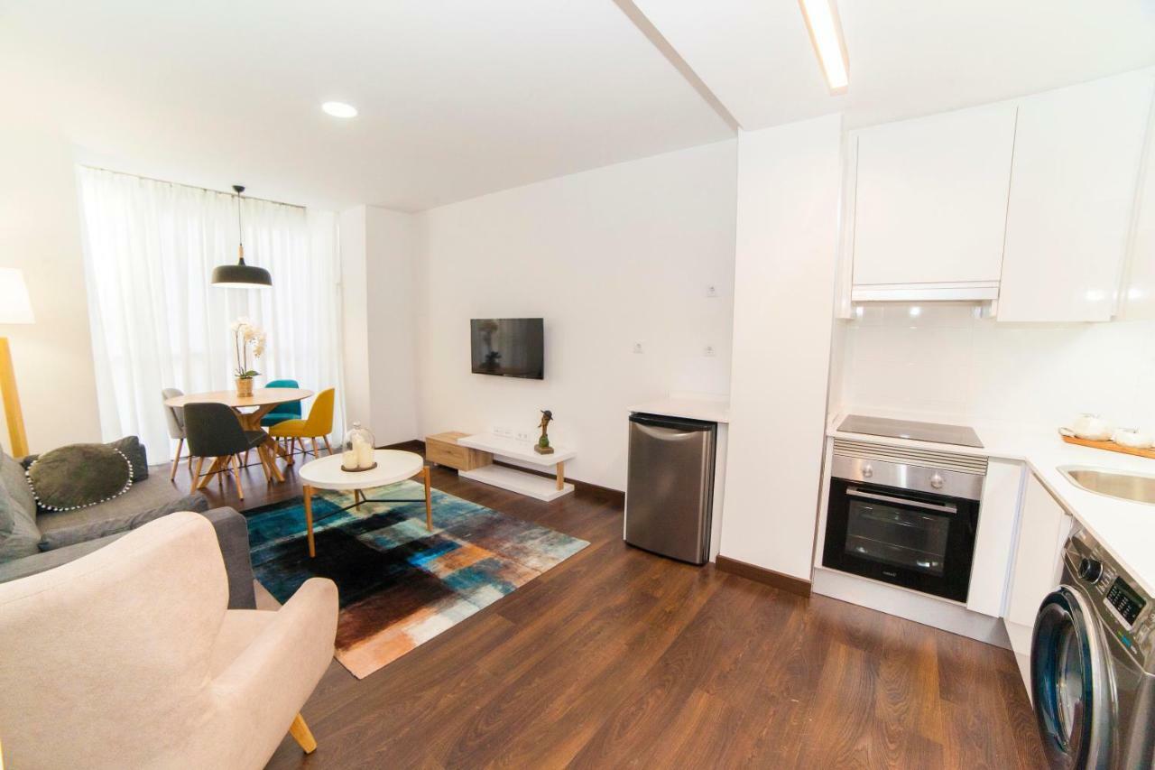 Precioso Apartamento Cerca de Plaza España Valencia Exterior foto
