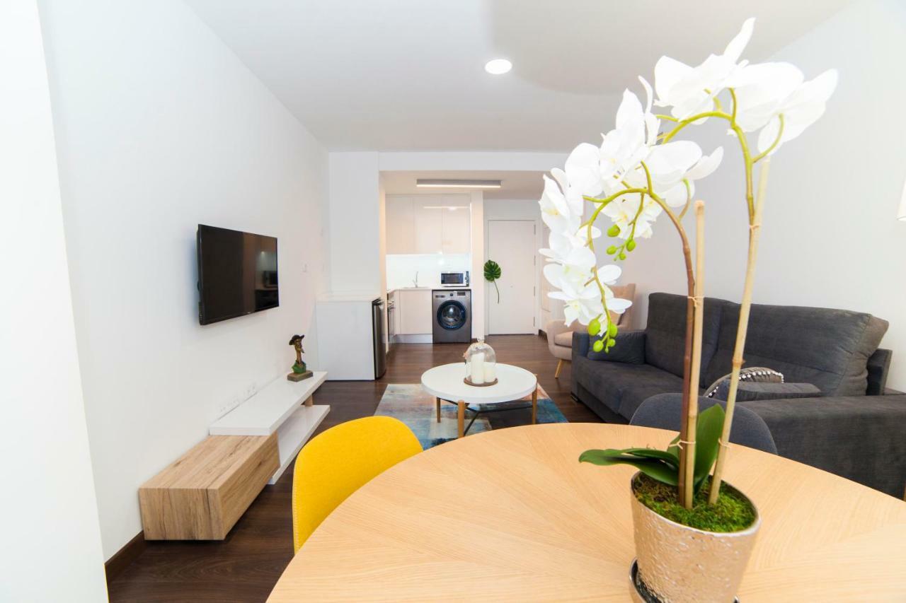 Precioso Apartamento Cerca de Plaza España Valencia Exterior foto