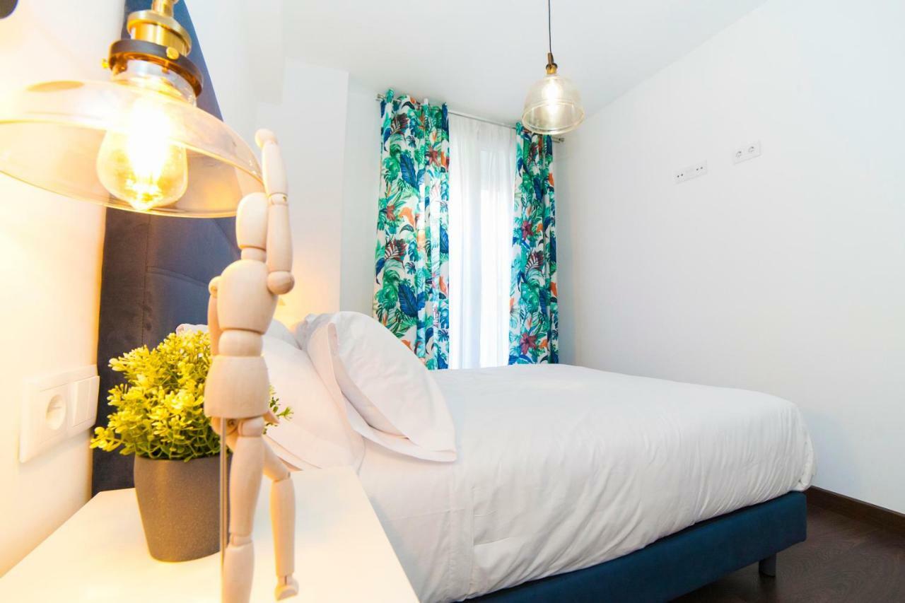 Precioso Apartamento Cerca de Plaza España Valencia Exterior foto