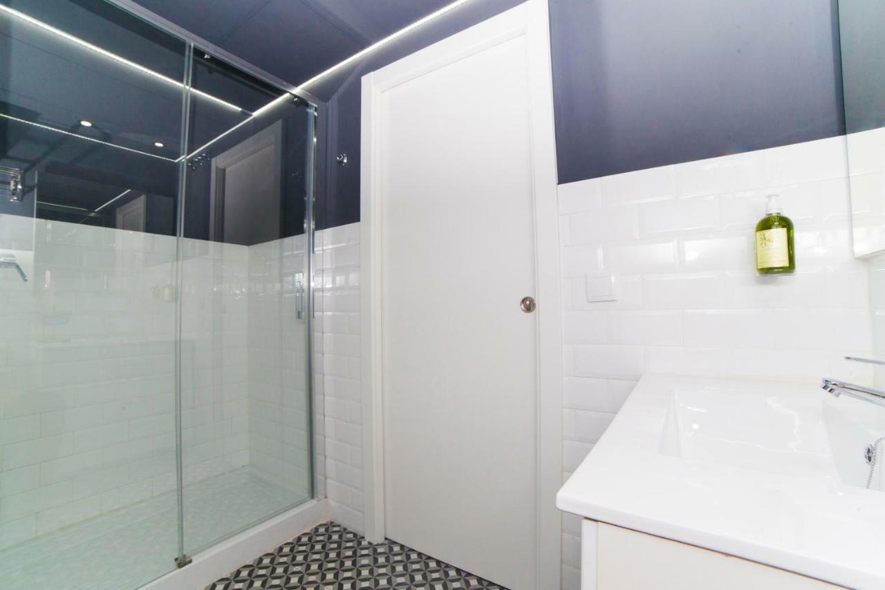 Precioso Apartamento Cerca de Plaza España Valencia Exterior foto