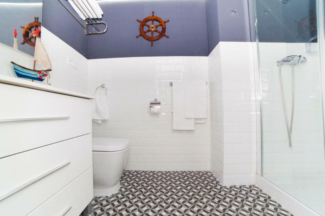 Precioso Apartamento Cerca de Plaza España Valencia Exterior foto