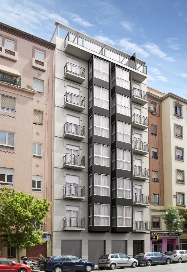 Precioso Apartamento Cerca de Plaza España Valencia Exterior foto